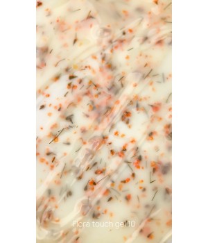 Гель Crooz Flora Touch gel №10, 15 мл